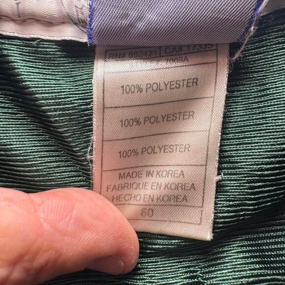 New York Jets 2008 #4 Brett Favre Authentic Vintage Reebok official jersey Sz 60 - Picture 4 of 5